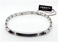 Bracelet Comete Homme in Acier VBR 504